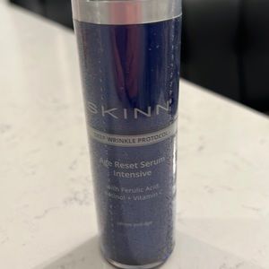 Skinn Deep wrinkle protocol age reset serum unopened and new